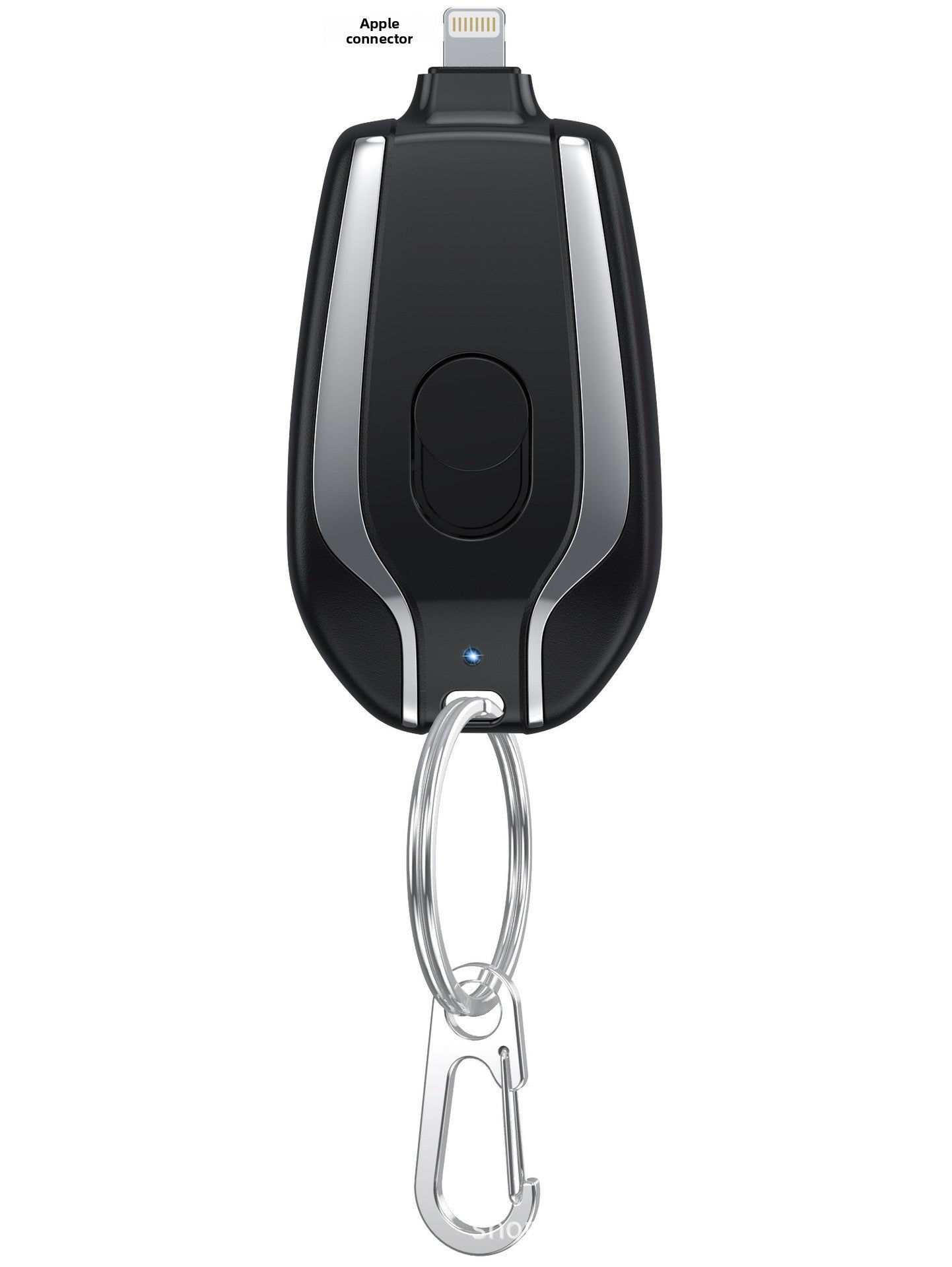 Mini Keychain Emergency Charger