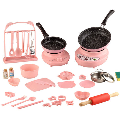 Mini Kitchen Toy Set