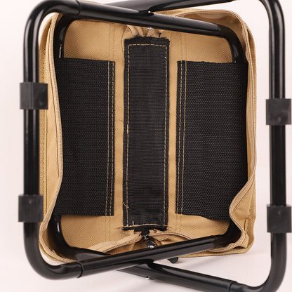 Mini Lightweight Folding Handbag Stool