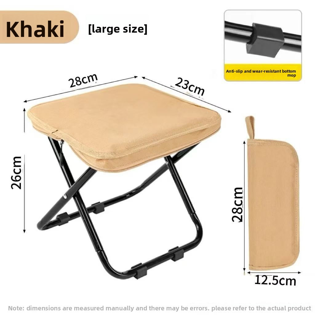 Mini Lightweight Folding Handbag Stool
