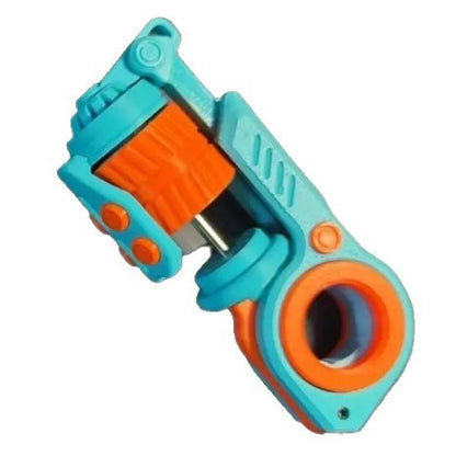 Mini Luminous Decompression Keychain