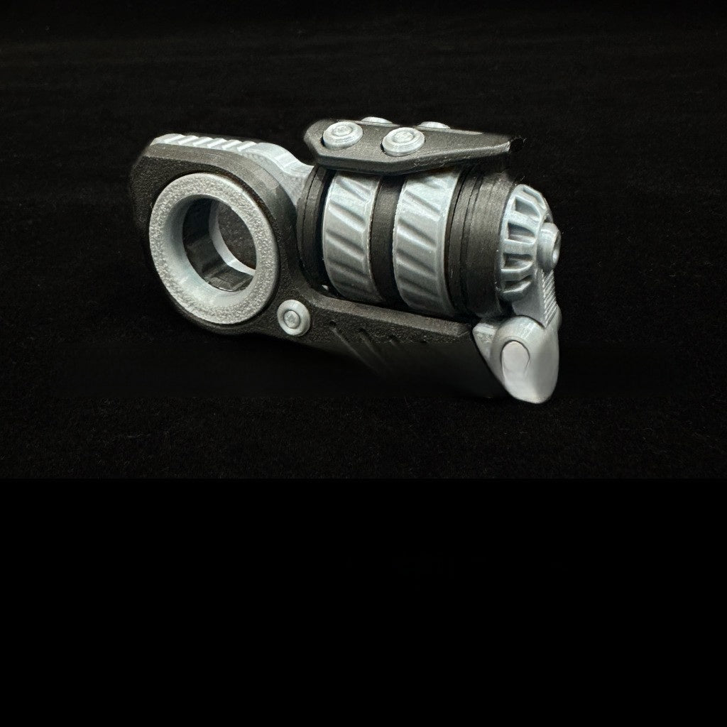 Mini Luminous Decompression Keychain