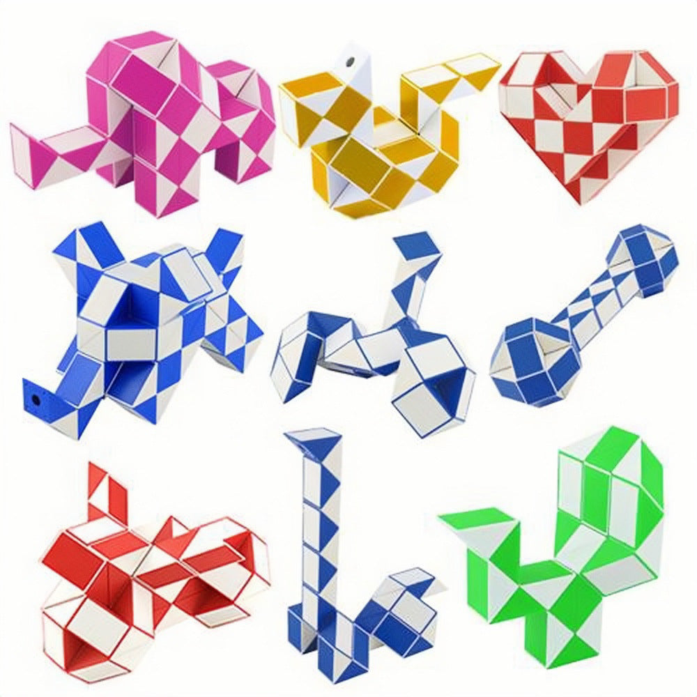 Mini Magic Ruler Educational Puzzle Toy