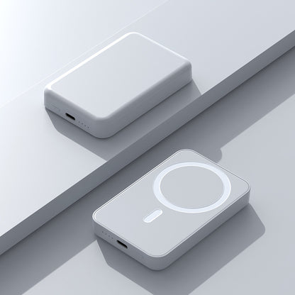 Mini Magnetic Charging Battery