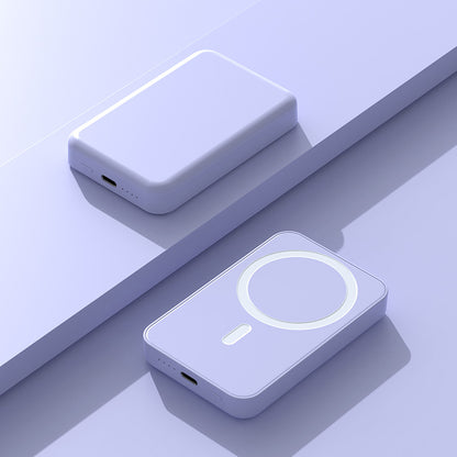 Mini Magnetic Charging Battery