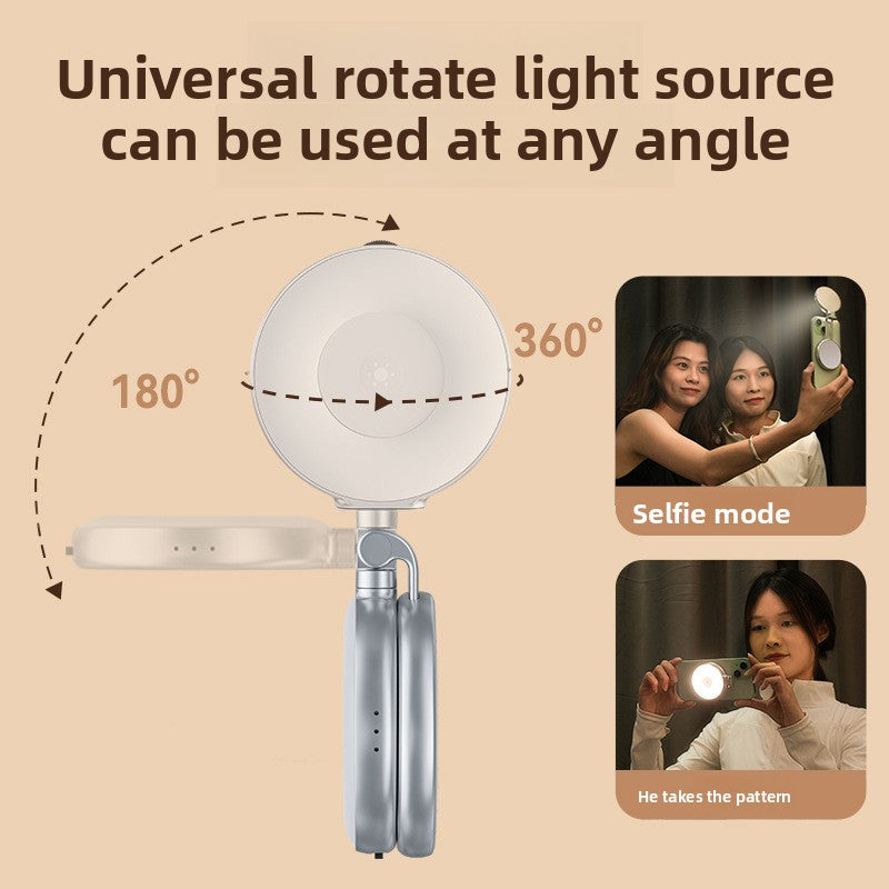 Mini Magnetic Phone Fill Light