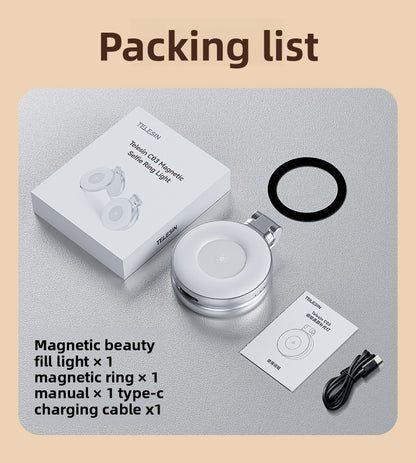 Mini Magnetic Phone Fill Light