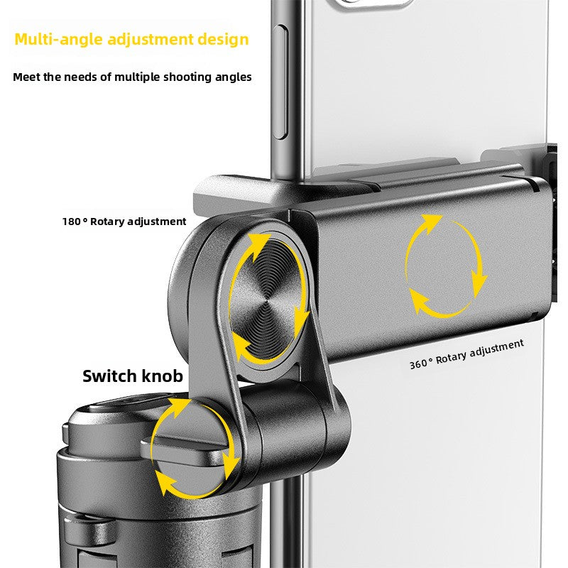 Mini Magnetic Selfie Stick