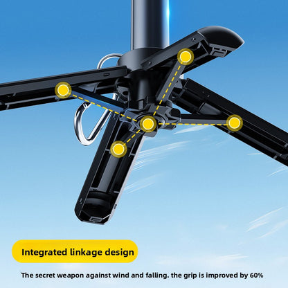 Mini Magnetic Selfie Stick