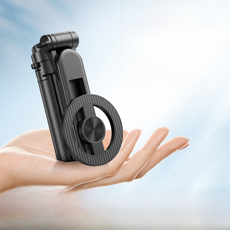 Mini Magnetic Selfie Stick