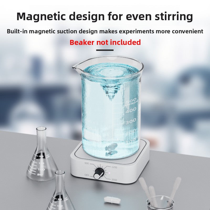 Mini Magnetic Stirrer Laboratory Mixer