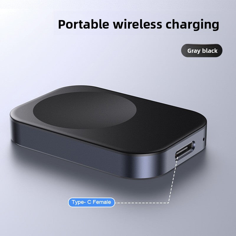Mini Magnetic Wireless Charger for iWatch
