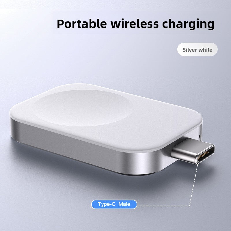 Mini Magnetic Wireless Charger for iWatch