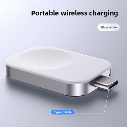 Mini Magnetic Wireless Charger for iWatch