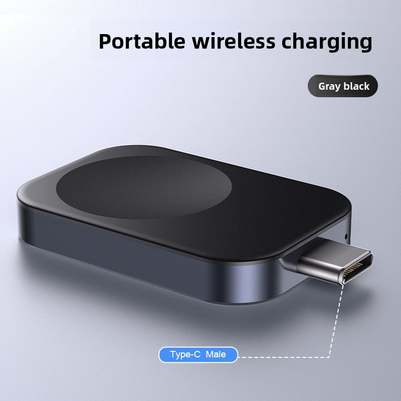 Mini Magnetic Wireless Charger for iWatch