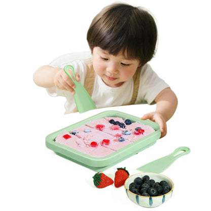 Mini Manual Ice Cream Maker