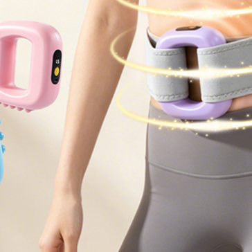 Mini Massage Ring
