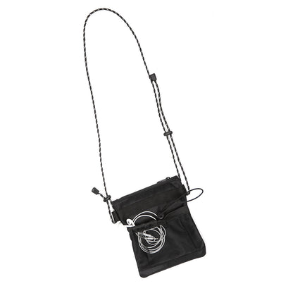 Mini Mesh Crossbody Bag