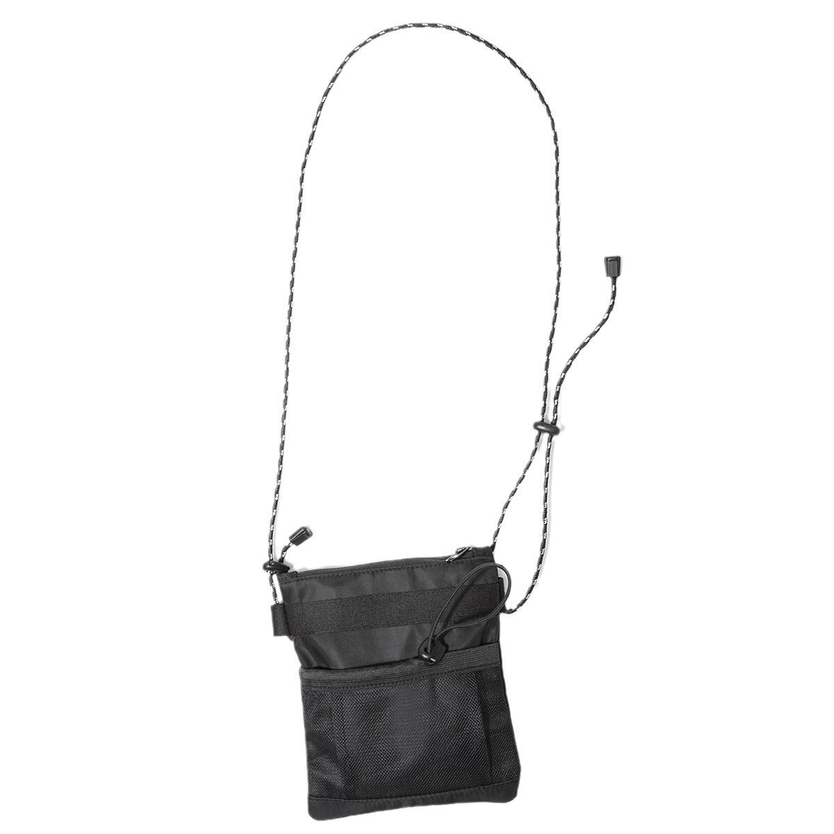 Mini Mesh Crossbody Bag