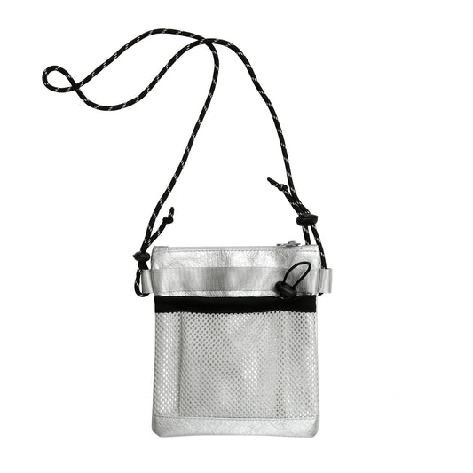 Mini Mesh Crossbody Bag