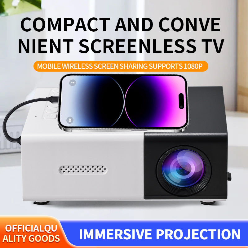 Mini Micro Projector