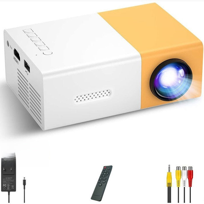 Mini Micro Projector