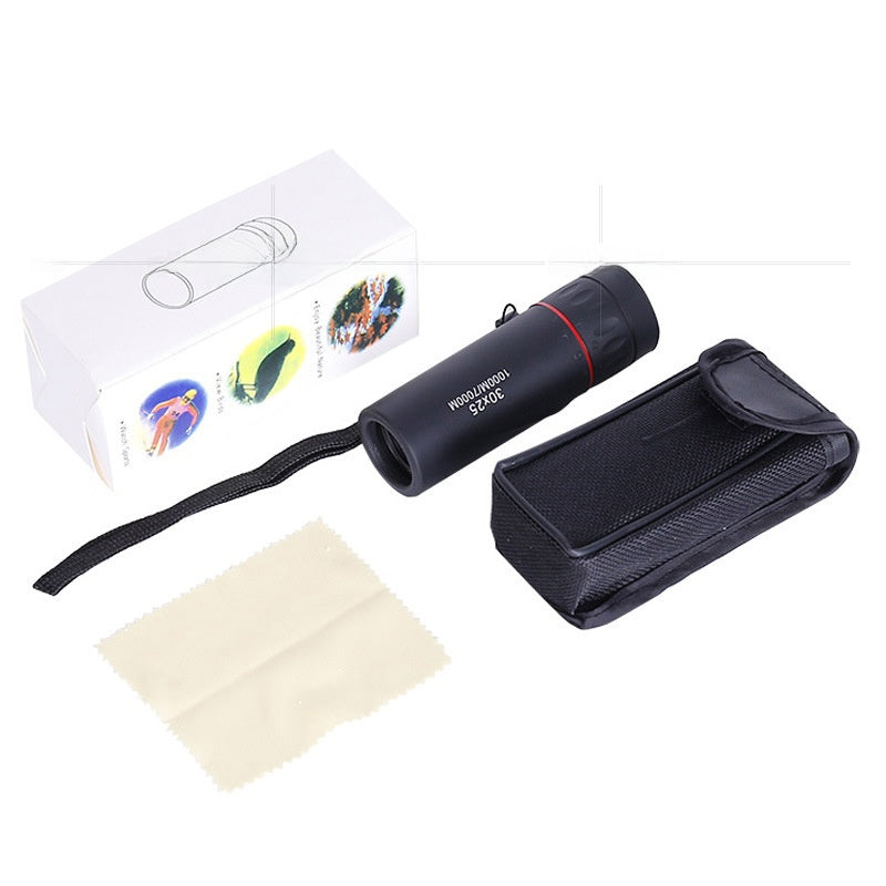 Mini monoculars