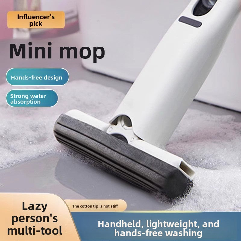 mini mop sponge