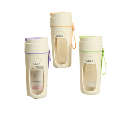 Mini Multi-functional Ice Crusher and Juice Extractor