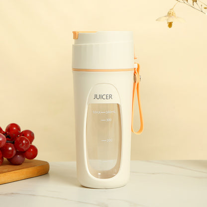 Mini Multi-functional Ice Crusher and Juice Extractor