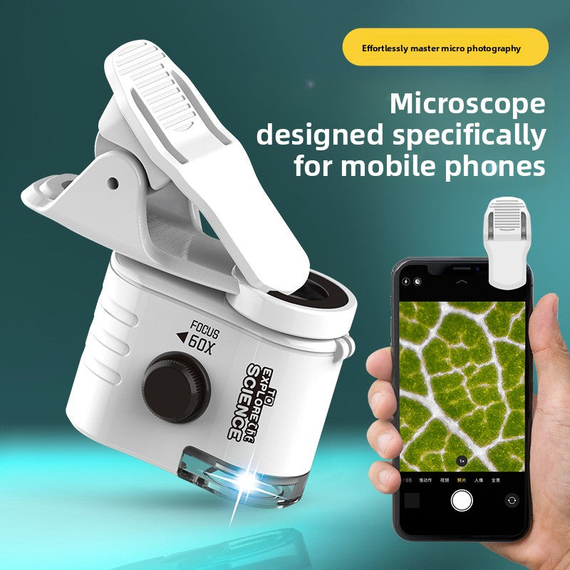 Mini Optical Microscope