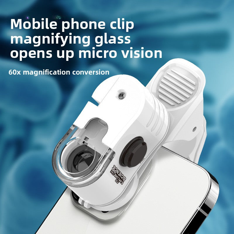 Mini Optical Microscope