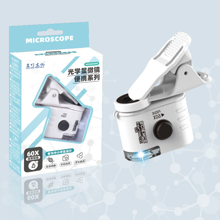 Mini Optical Microscope