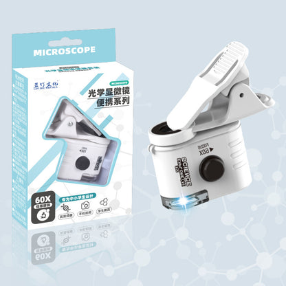 Mini Optical Microscope