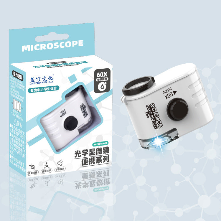 Mini Optical Microscope