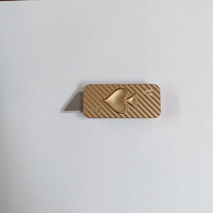 Mini OTF Utility Knife