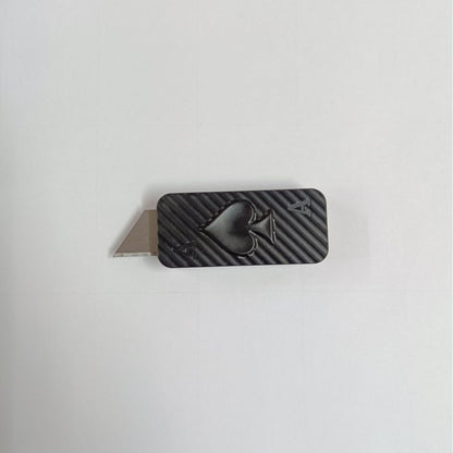 Mini OTF Utility Knife