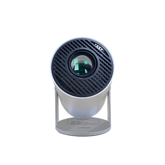 Mini outdoor portable projector