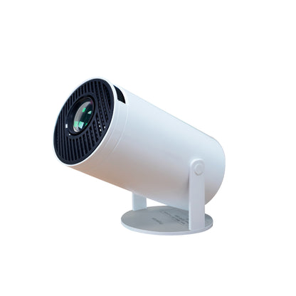 Mini outdoor portable projector