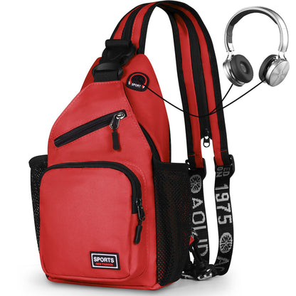 Mini Oxford Cloth Backpack