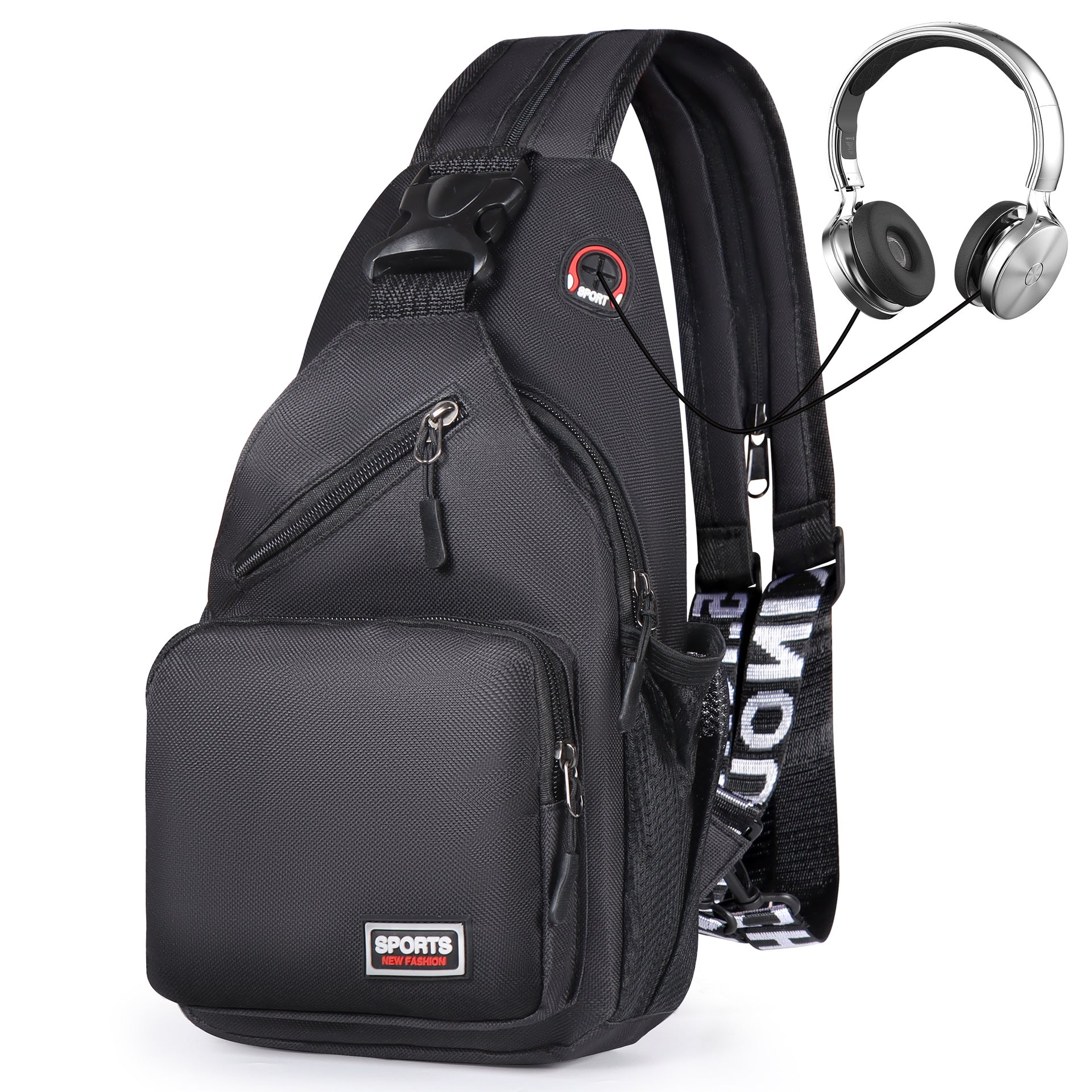 Mini Oxford Cloth Backpack