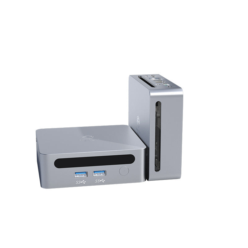 Mini PC with AMD Ryzen R7-5825U