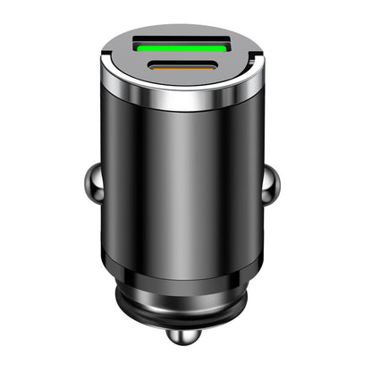 Mini PD30W 100W Super Fast Car Charger