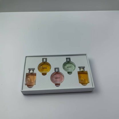 Mini Perfume Sample Set with Gift Box Options