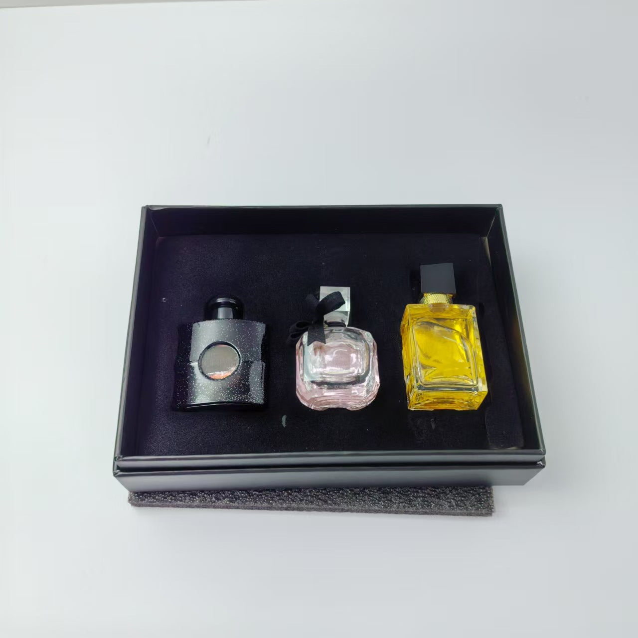 Mini Perfume Sample Set with Gift Box Options