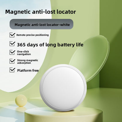 Mini Pet Locator Dual System Anti-Lost Tracker