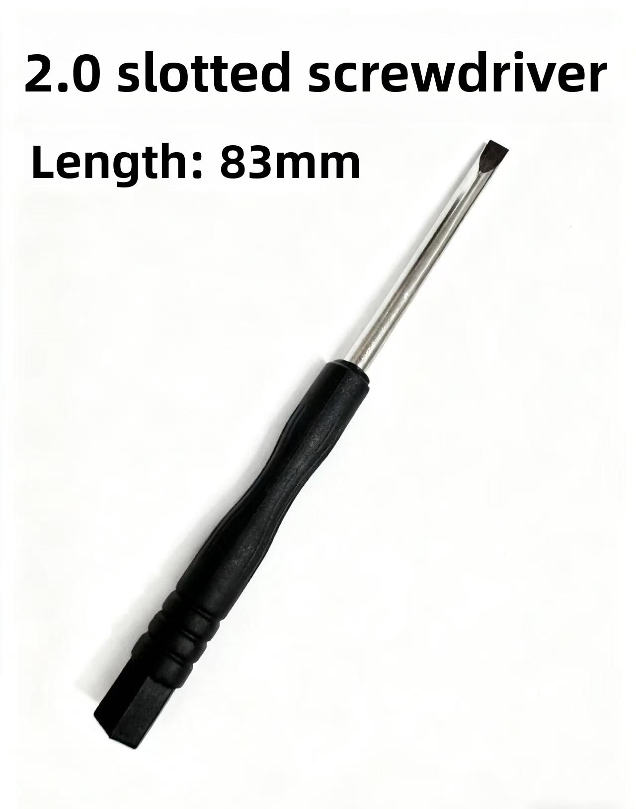 Mini Phillips and Flathead Screwdrivers
