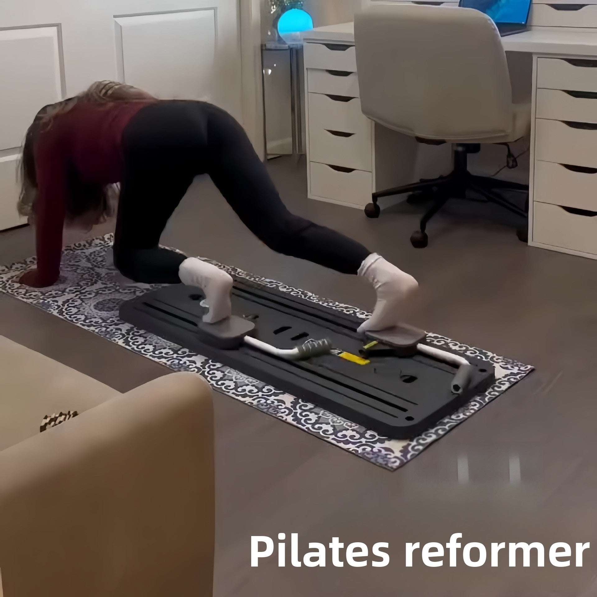 Mini Pilates Exercise Board