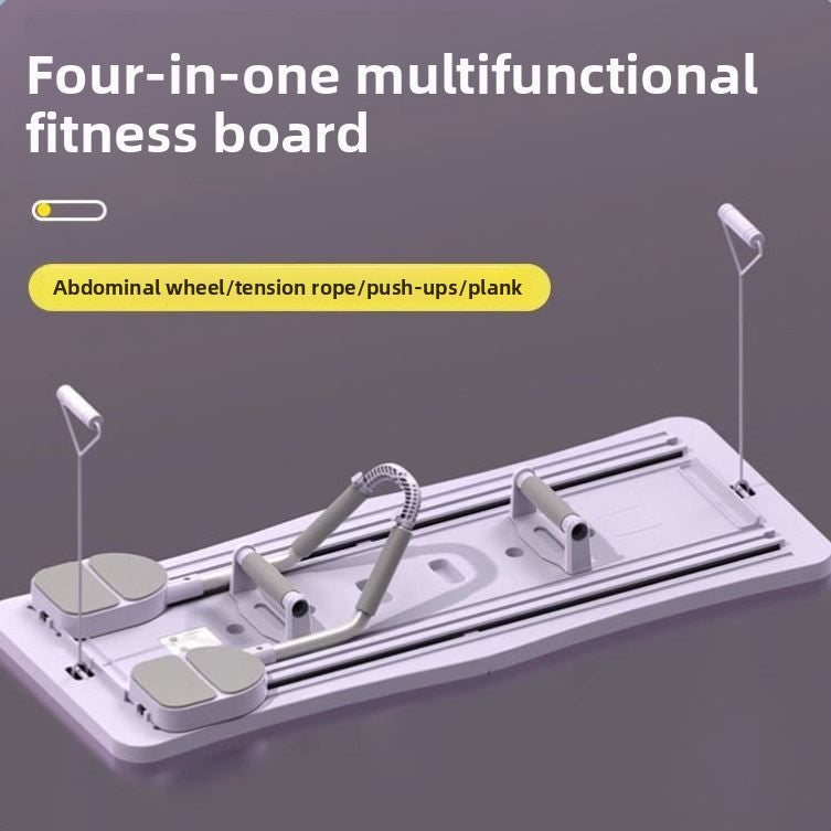 Mini Pilates Exercise Board