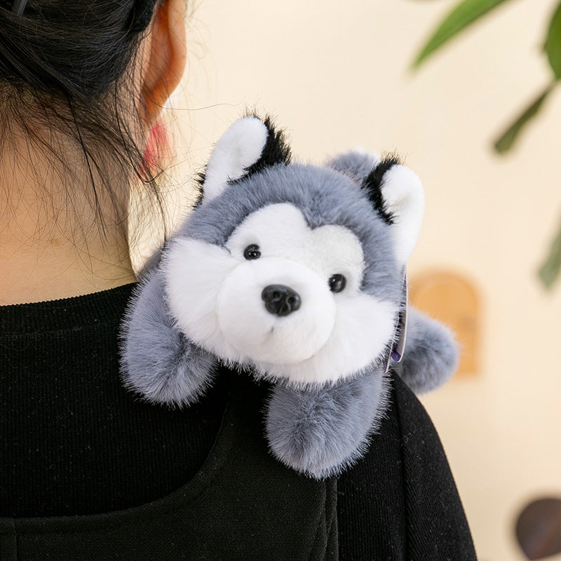 Mini Plush Animal Dolls